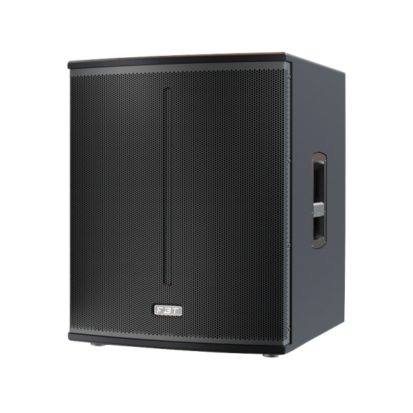 X-SUB 118SA Активный сабвуфер, 18", 1200 Вт, 38Гц-120Гц, SPL 136 дБ, DSP c 4-мя пресетами FBT 