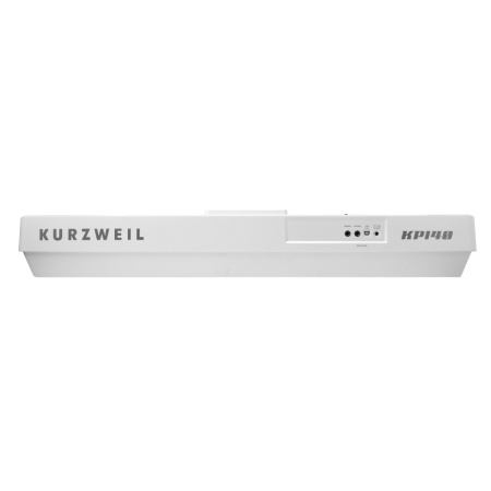 KP140 WH Синтезатор, 61 клавиша, полифония 128, цвет белый. Kurzweil