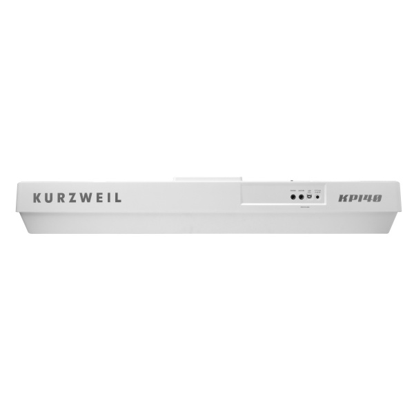 KP140 WH Синтезатор, 61 клавиша, полифония 128, цвет белый. Kurzweil