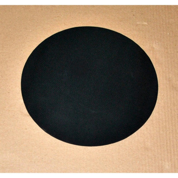 PSD10 Заглушка тренировочная неопреновая на барабан 10", Мозеръ